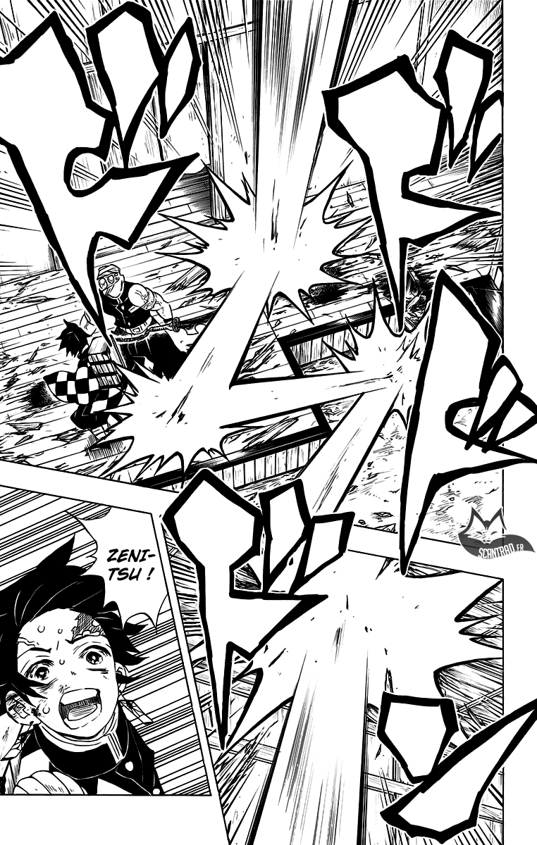 Read Demon Slayer Kimetsu no Yaiba FRANCAIS Manga Online