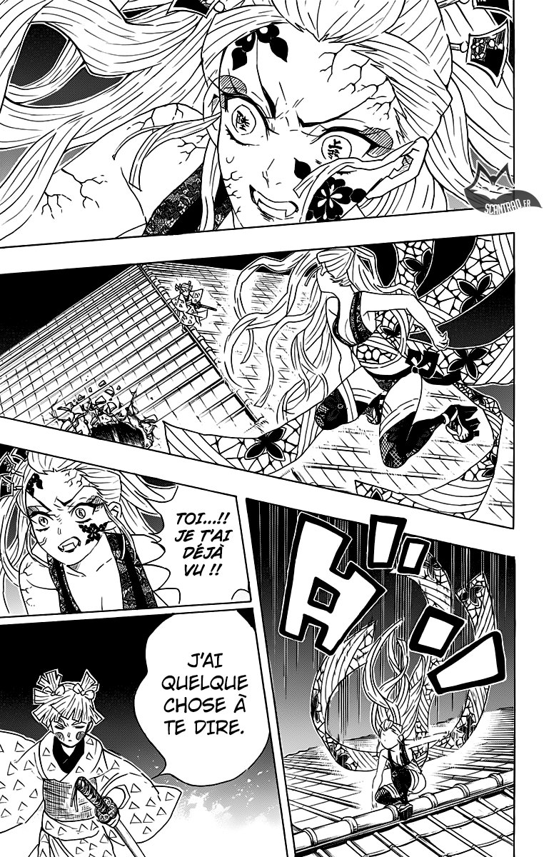 Read Demon Slayer Kimetsu no Yaiba FRANCAIS Manga Online