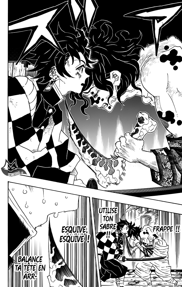 Read Demon Slayer Kimetsu no Yaiba FRANCAIS Manga Online