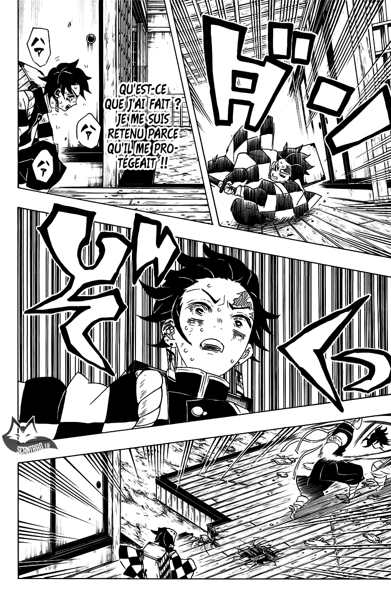 Read Demon Slayer Kimetsu no Yaiba FRANCAIS Manga Online