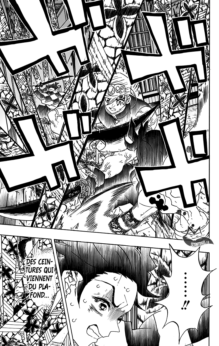 Read Demon Slayer Kimetsu no Yaiba FRANCAIS Manga Online