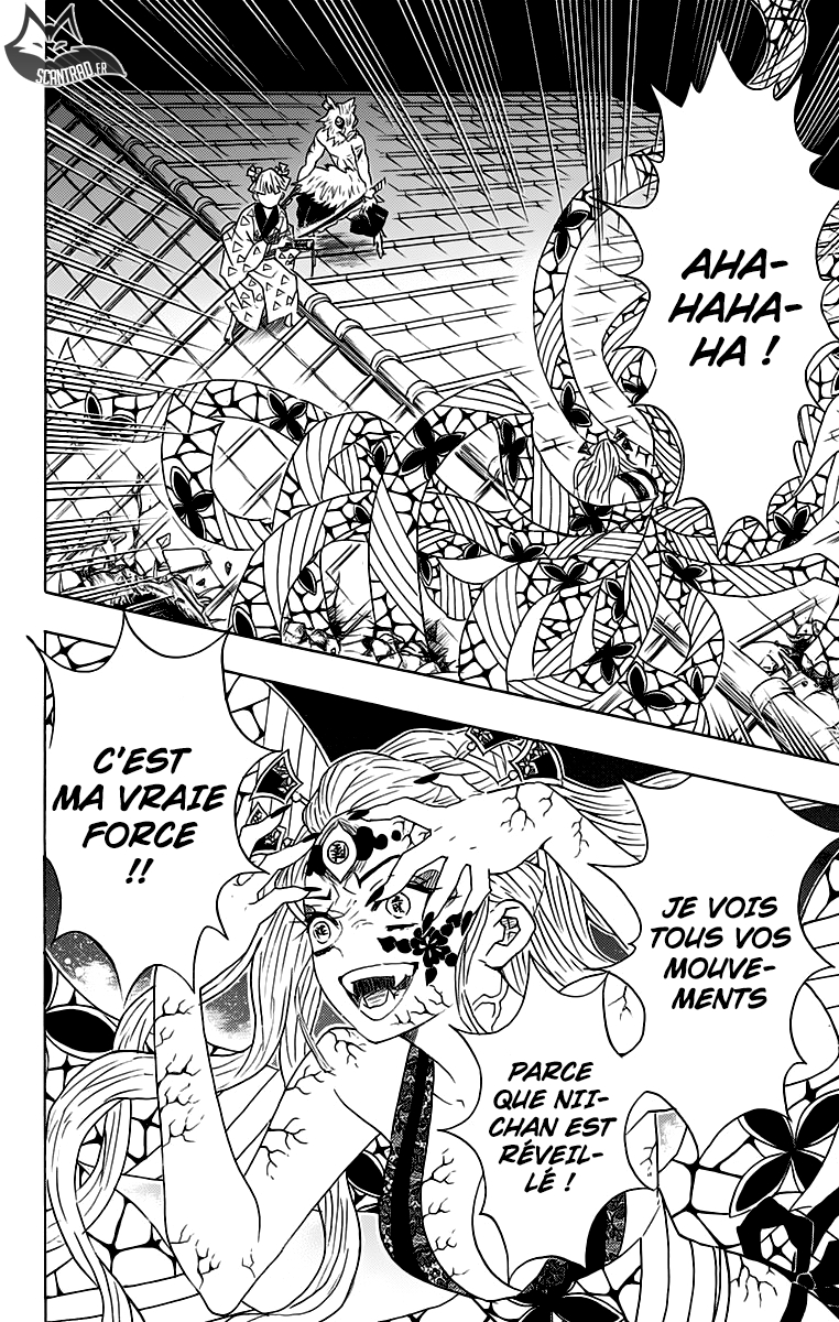 Read Demon Slayer Kimetsu no Yaiba FRANCAIS Manga Online