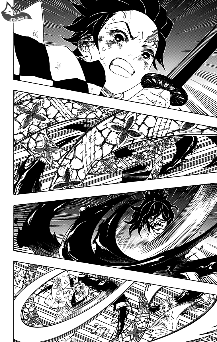 Read Demon Slayer Kimetsu no Yaiba FRANCAIS Manga Online