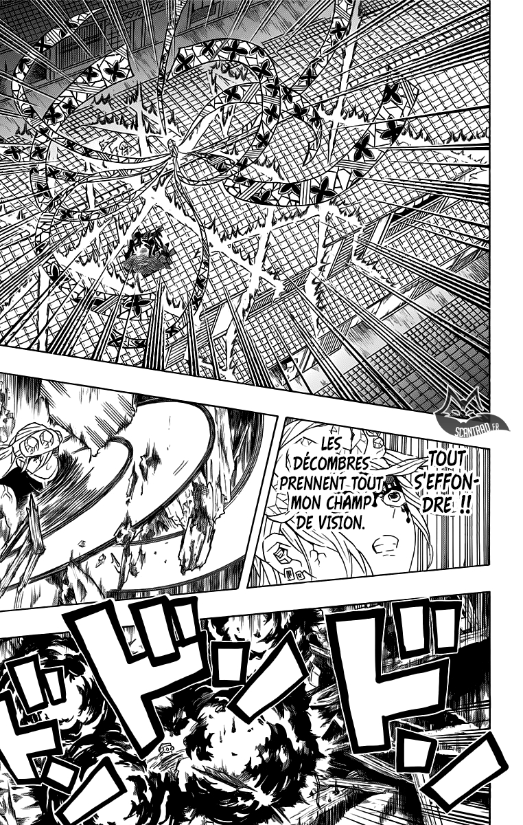 Read Demon Slayer Kimetsu no Yaiba FRANCAIS Manga Online