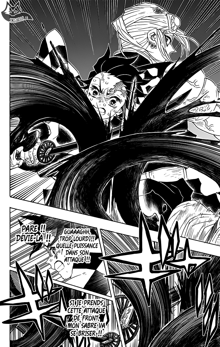 Read Demon Slayer Kimetsu no Yaiba FRANCAIS Manga Online