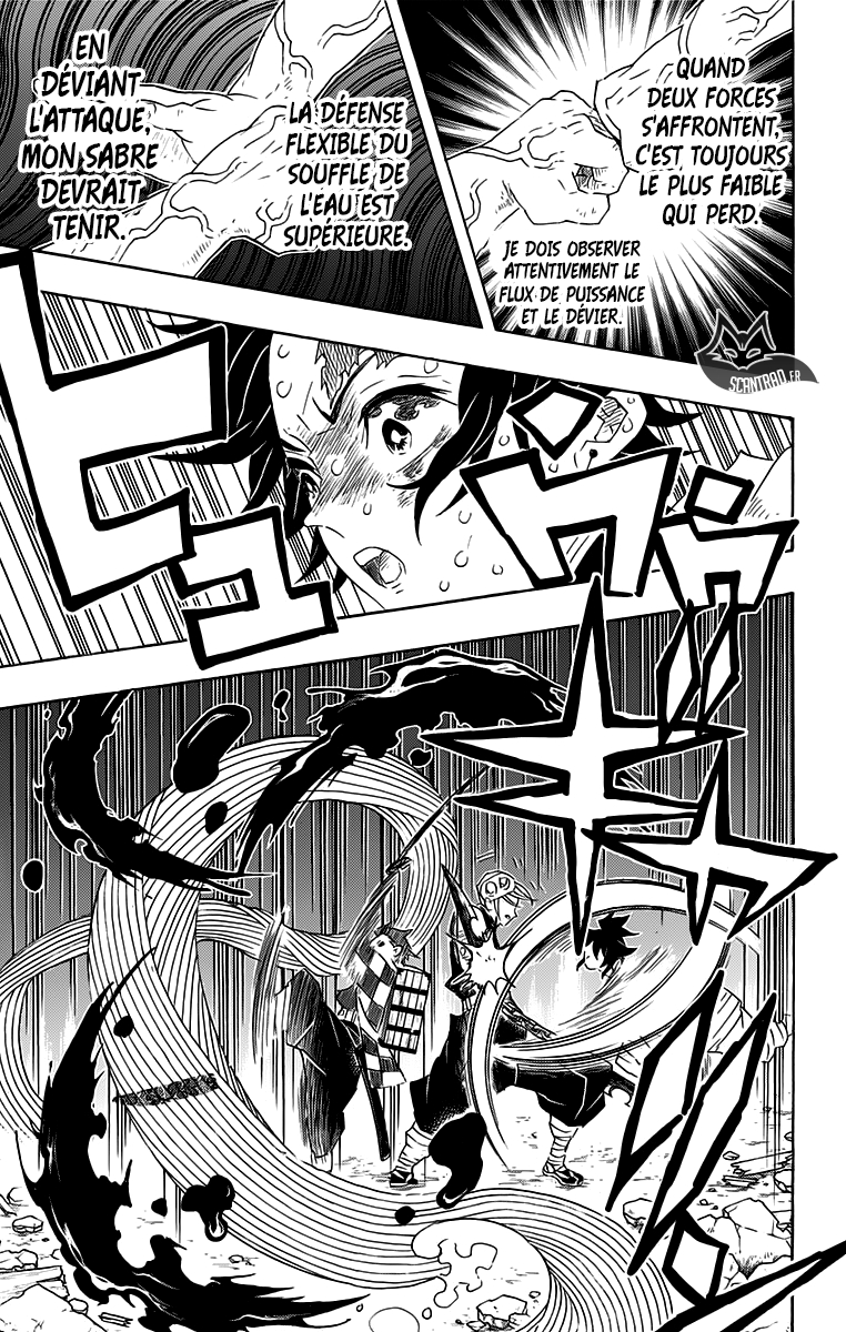 Read Demon Slayer Kimetsu no Yaiba FRANCAIS Manga Online