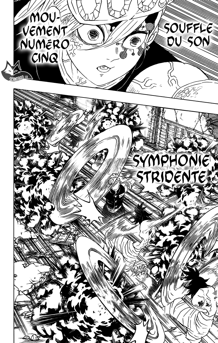 Read Demon Slayer Kimetsu no Yaiba FRANCAIS Manga Online