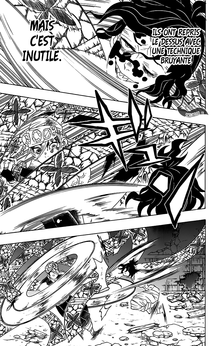 Read Demon Slayer Kimetsu no Yaiba FRANCAIS Manga Online