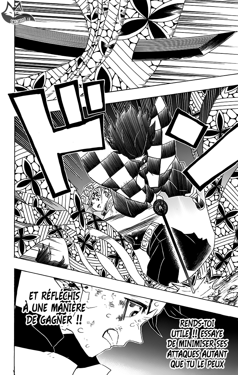 Read Demon Slayer Kimetsu no Yaiba FRANCAIS Manga Online
