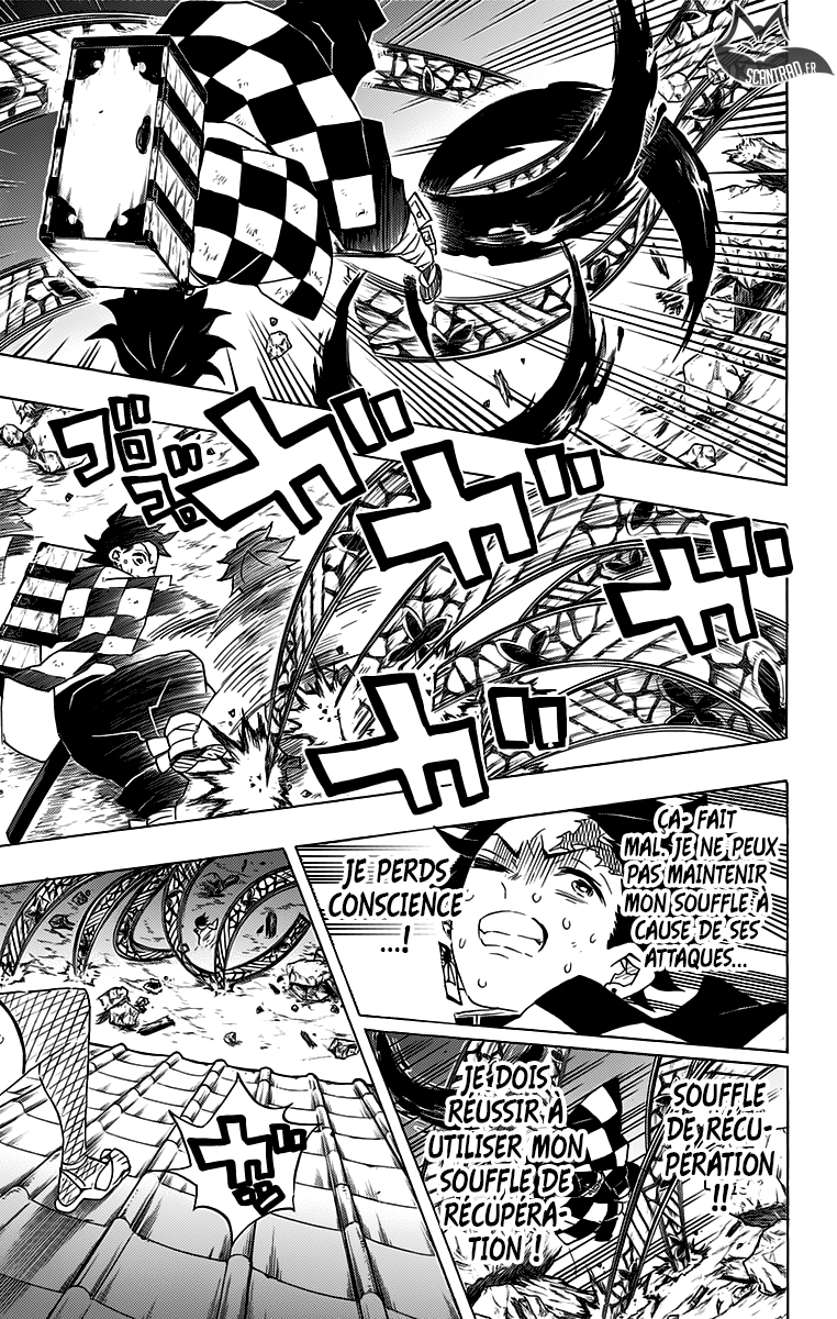 Read Demon Slayer Kimetsu no Yaiba FRANCAIS Manga Online