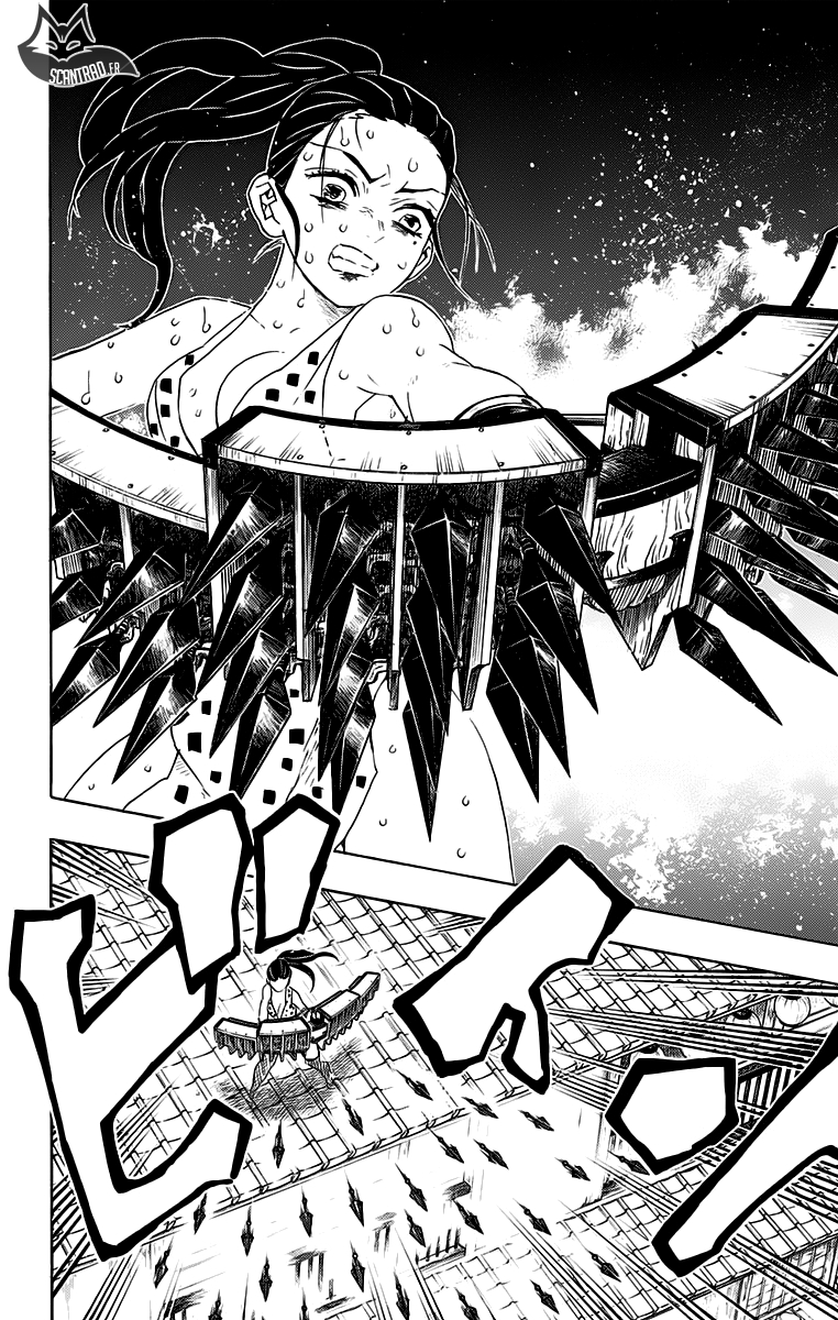 Read Demon Slayer Kimetsu no Yaiba FRANCAIS Manga Online