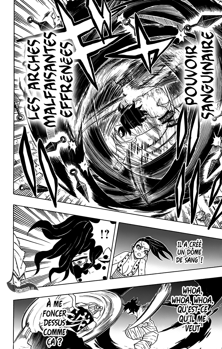 Read Demon Slayer Kimetsu no Yaiba FRANCAIS Manga Online