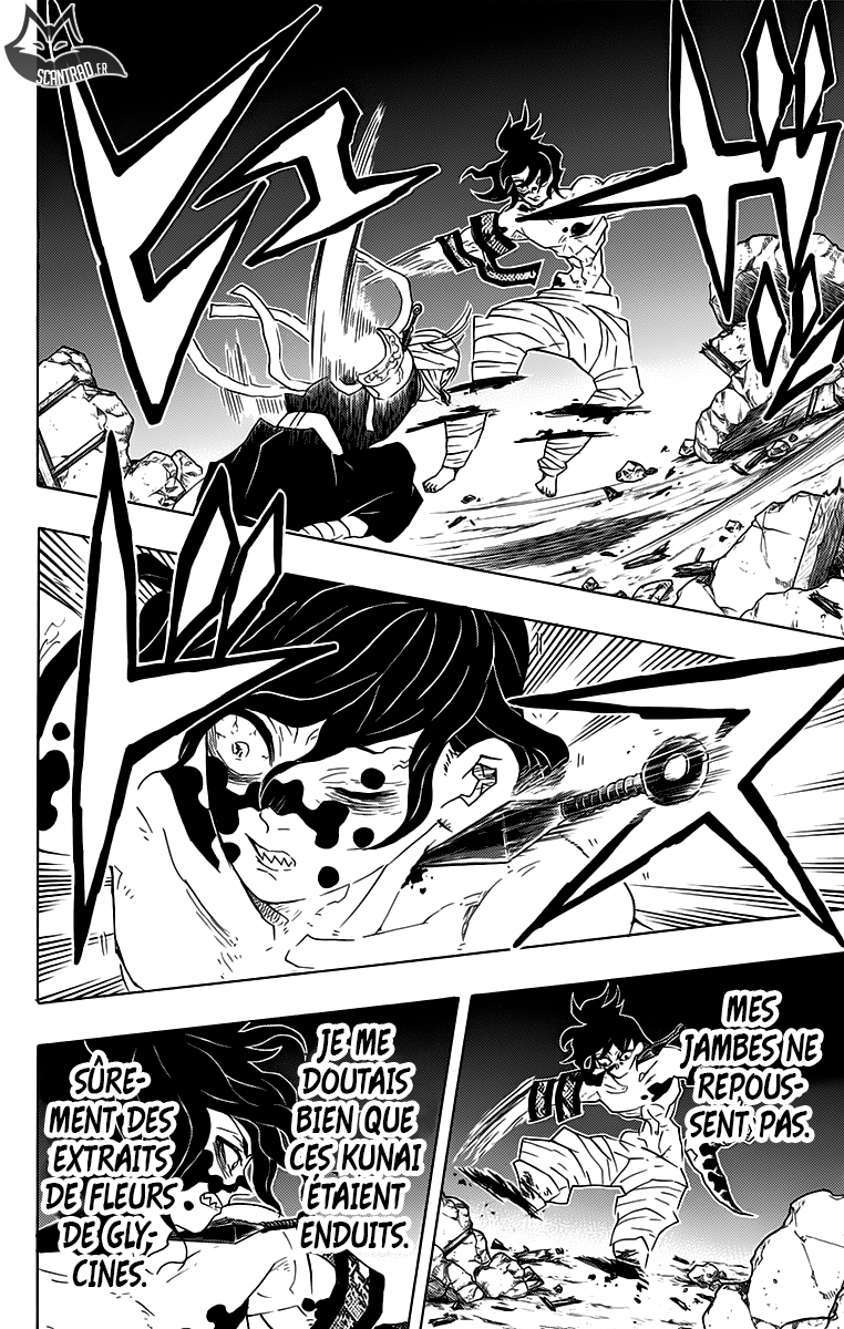 Read Demon Slayer Kimetsu no Yaiba FRANCAIS Manga Online