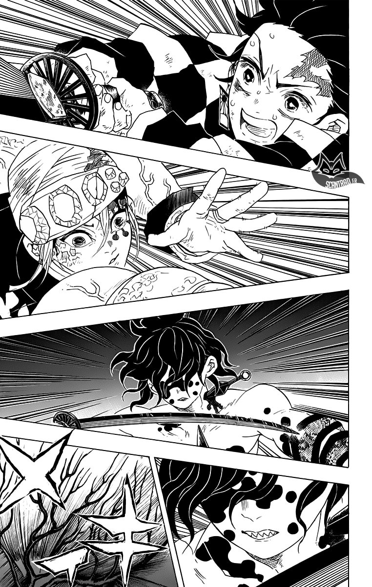 Read Demon Slayer Kimetsu no Yaiba FRANCAIS Manga Online