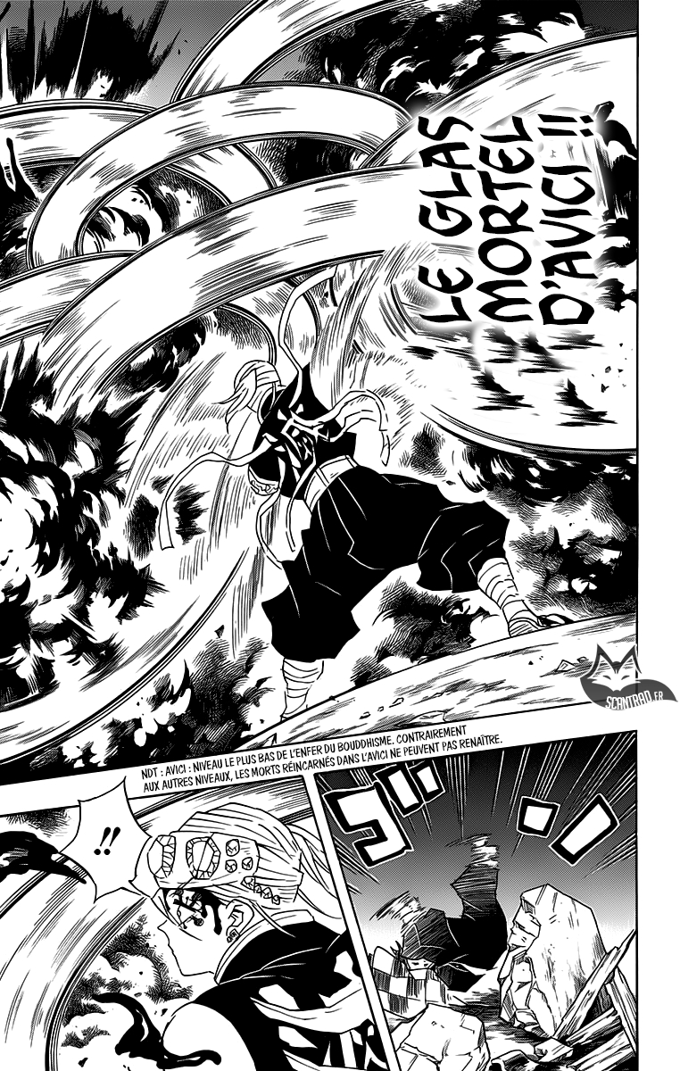 Read Demon Slayer Kimetsu no Yaiba FRANCAIS Manga Online