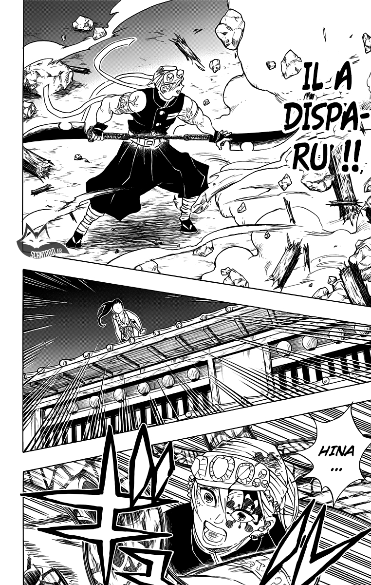 Read Demon Slayer Kimetsu no Yaiba FRANCAIS Manga Online