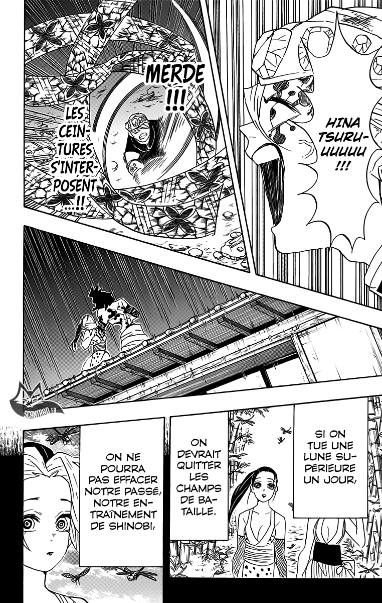 Read Demon Slayer Kimetsu no Yaiba FRANCAIS Manga Online