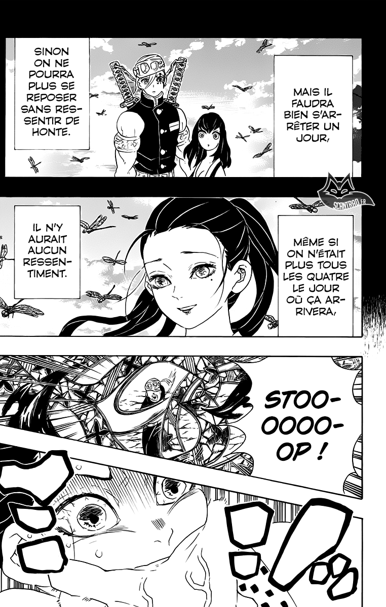 Read Demon Slayer Kimetsu no Yaiba FRANCAIS Manga Online