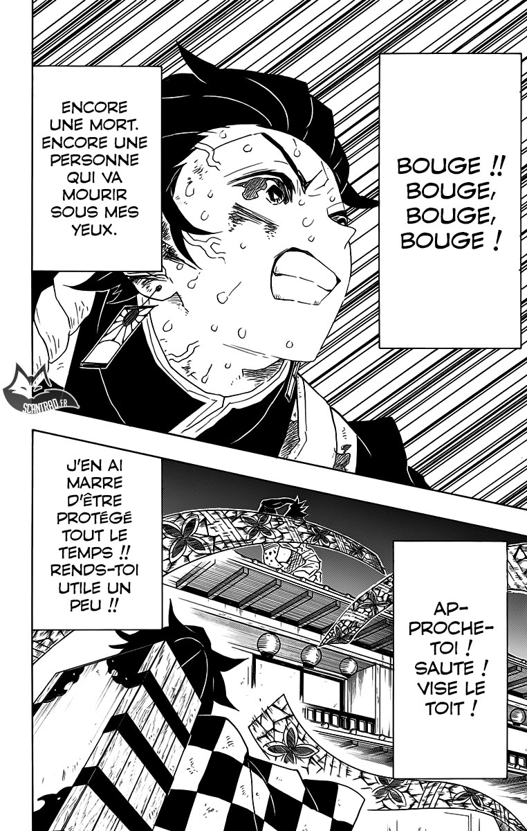 Read Demon Slayer Kimetsu no Yaiba FRANCAIS Manga Online