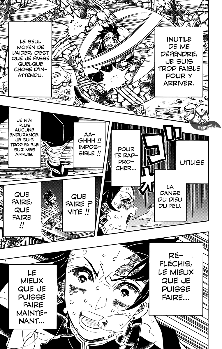 Read Demon Slayer Kimetsu no Yaiba FRANCAIS Manga Online