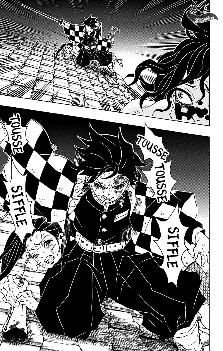 Read Demon Slayer Kimetsu no Yaiba FRANCAIS Manga Online