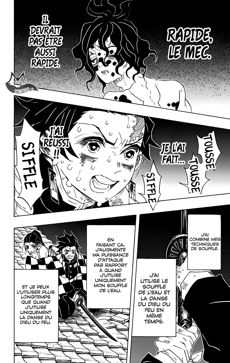 Read Demon Slayer Kimetsu no Yaiba FRANCAIS Manga Online