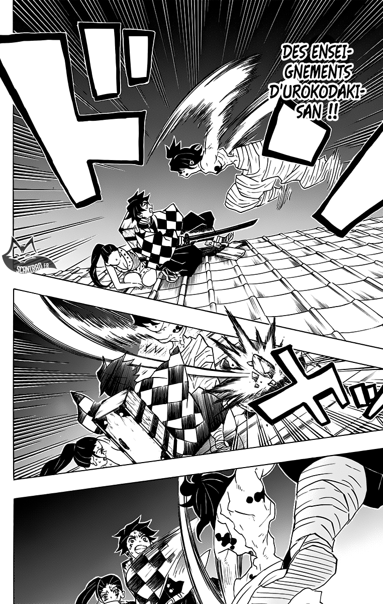 Read Demon Slayer Kimetsu no Yaiba FRANCAIS Manga Online