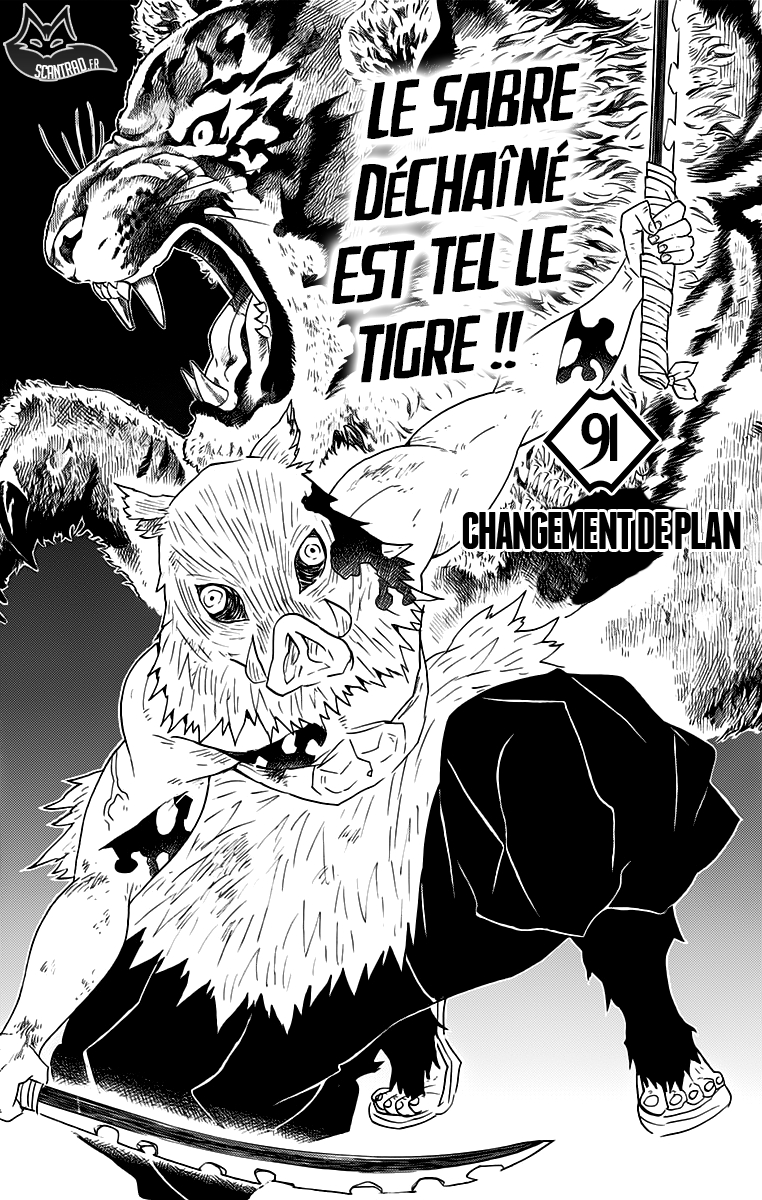 Read Demon Slayer Kimetsu no Yaiba FRANCAIS Manga Online
