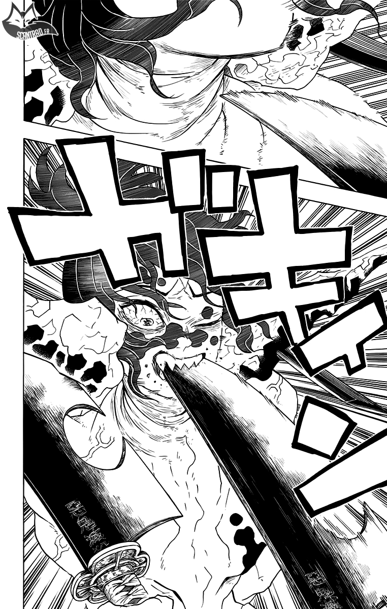 Read Demon Slayer Kimetsu no Yaiba FRANCAIS Manga Online