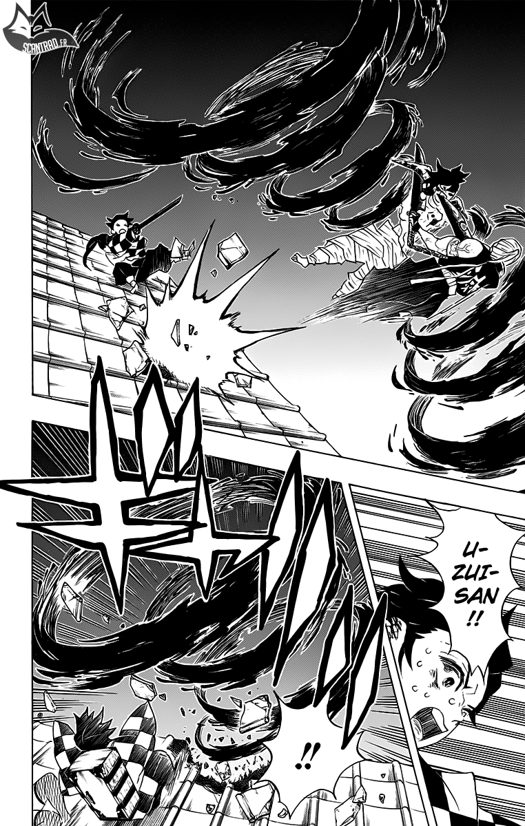 Read Demon Slayer Kimetsu no Yaiba FRANCAIS Manga Online