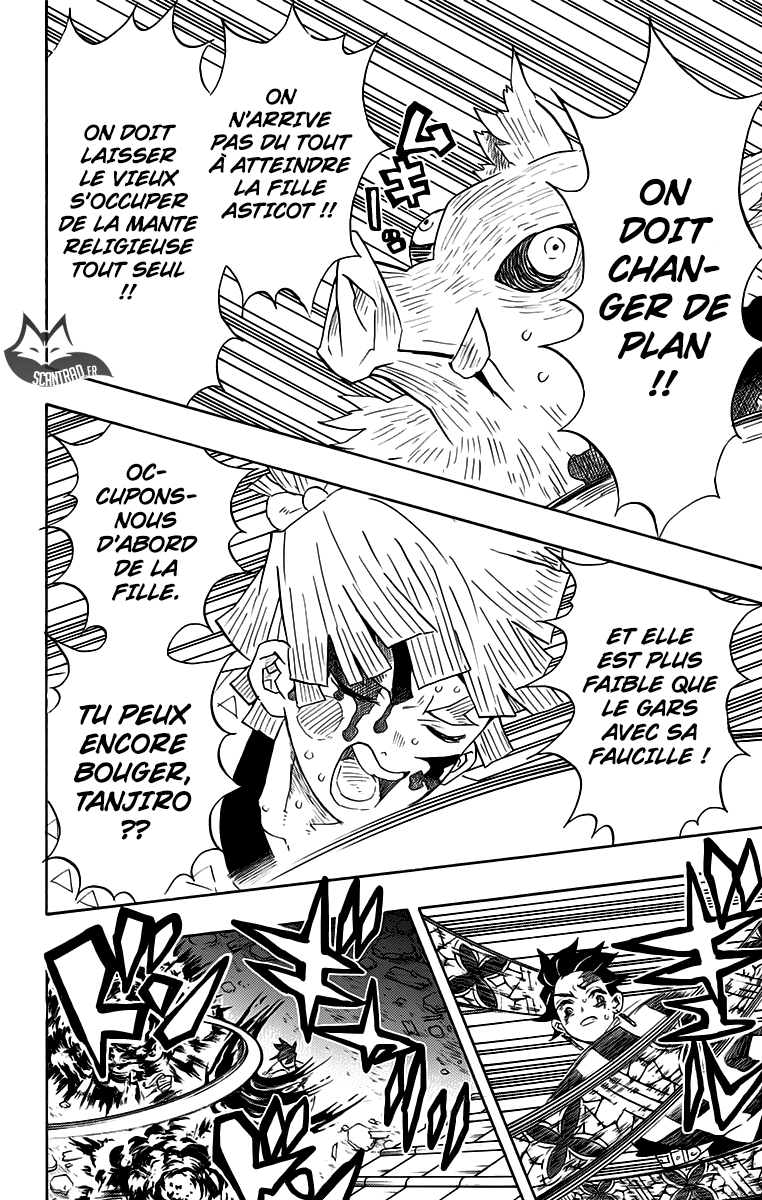 Read Demon Slayer Kimetsu no Yaiba FRANCAIS Manga Online