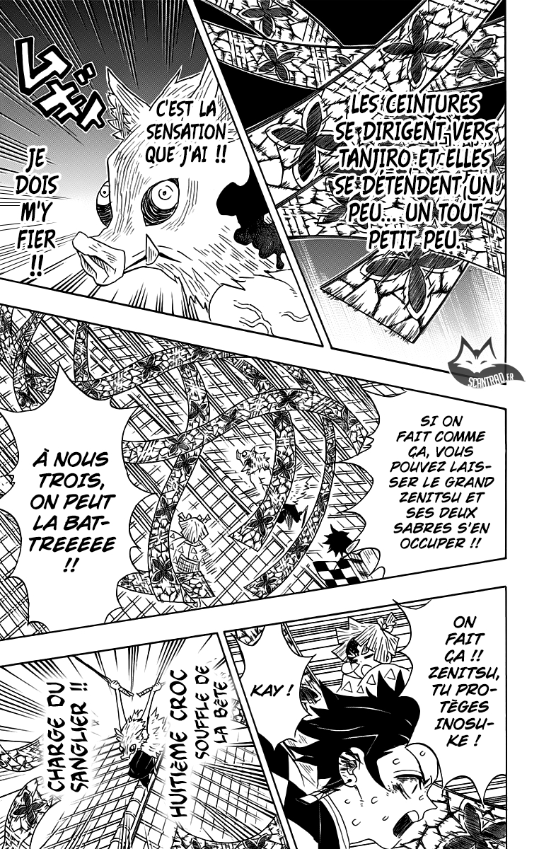 Read Demon Slayer Kimetsu no Yaiba FRANCAIS Manga Online