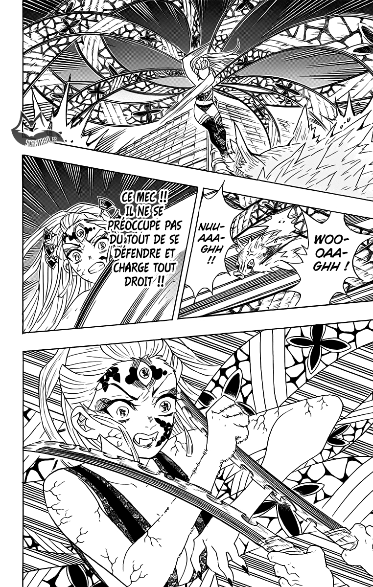 Read Demon Slayer Kimetsu no Yaiba FRANCAIS Manga Online