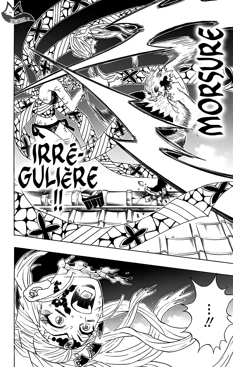 Read Demon Slayer Kimetsu no Yaiba FRANCAIS Manga Online