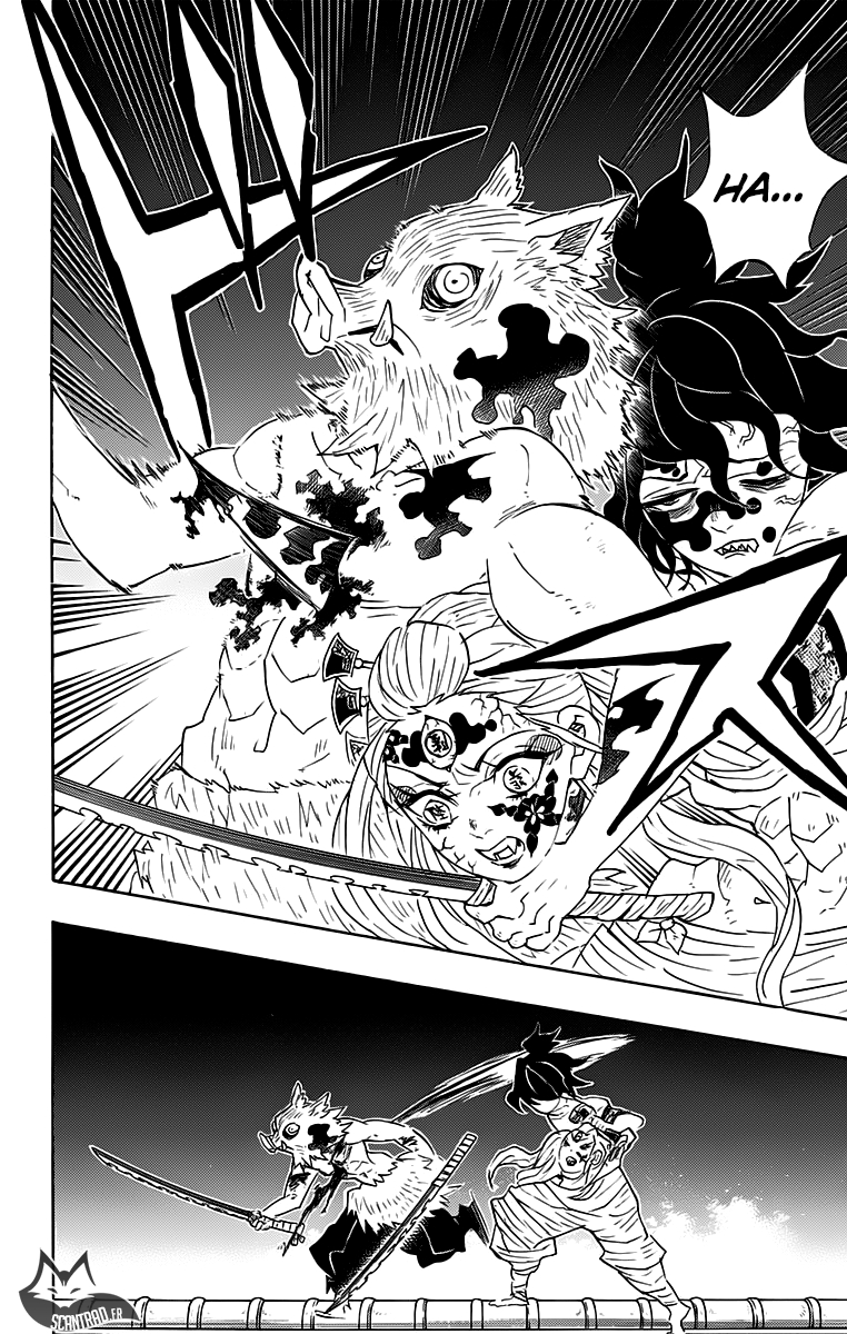 Read Demon Slayer Kimetsu no Yaiba FRANCAIS Manga Online