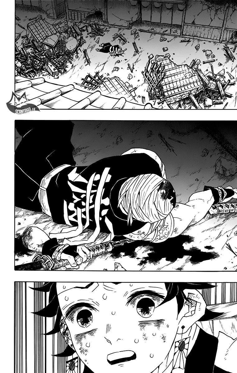 Read Demon Slayer Kimetsu no Yaiba FRANCAIS Manga Online