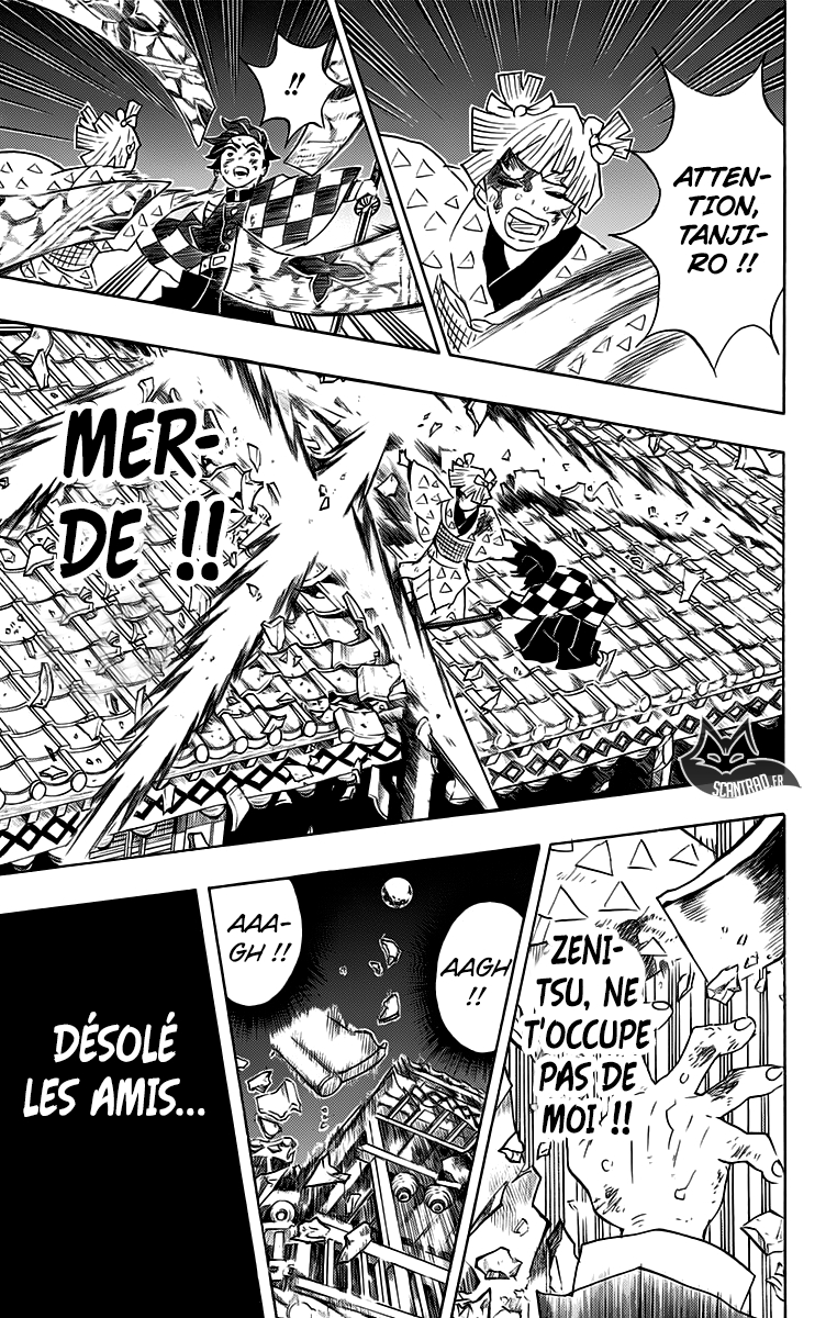 Read Demon Slayer Kimetsu no Yaiba FRANCAIS Manga Online