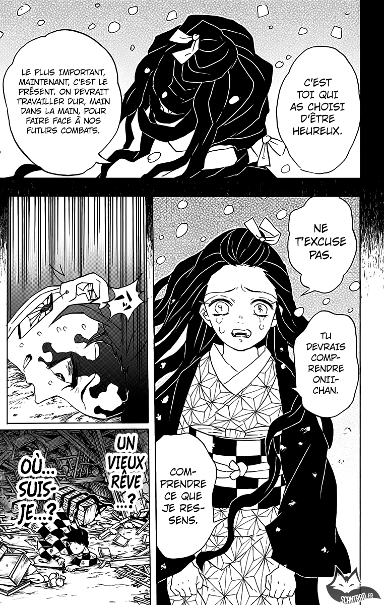 Read Demon Slayer Kimetsu no Yaiba FRANCAIS Manga Online