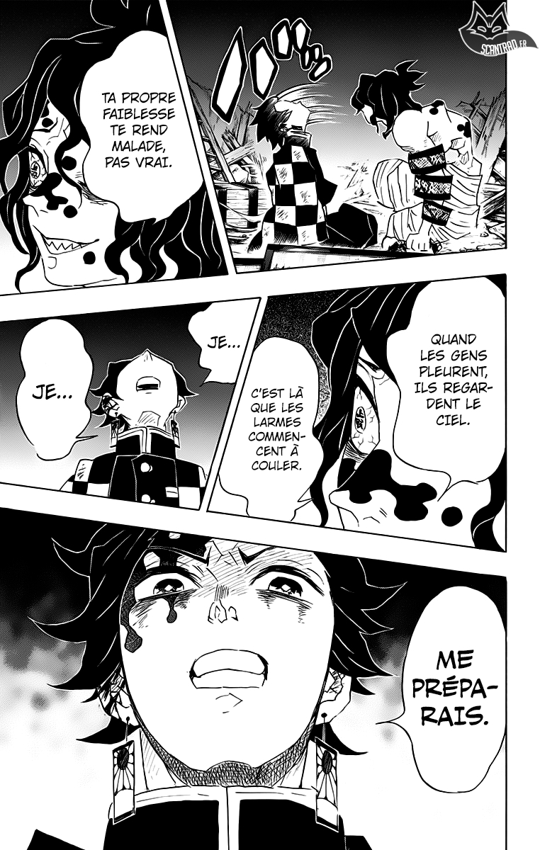 Read Demon Slayer Kimetsu no Yaiba FRANCAIS Manga Online