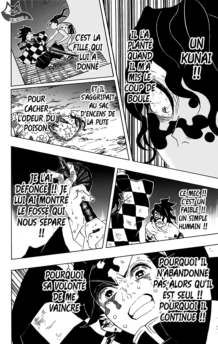 Read Demon Slayer Kimetsu no Yaiba FRANCAIS Manga Online