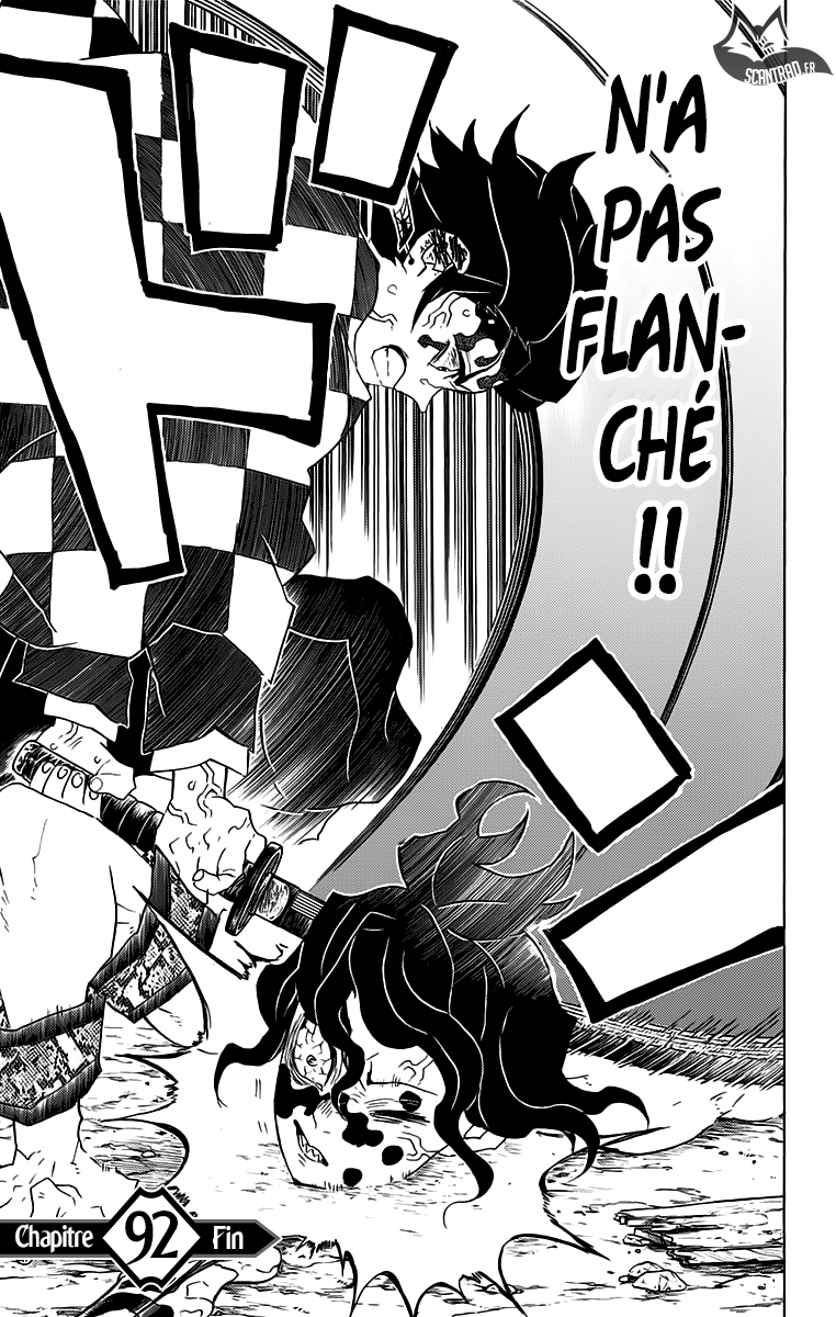 Read Demon Slayer Kimetsu no Yaiba FRANCAIS Manga Online