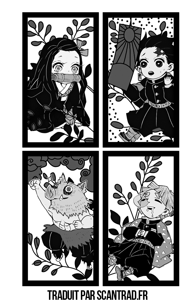 Read Demon Slayer Kimetsu no Yaiba FRANCAIS Manga Online