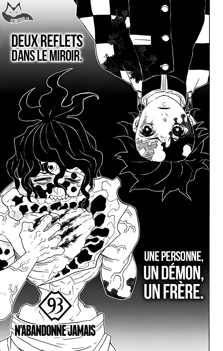 Read Demon Slayer Kimetsu no Yaiba FRANCAIS Manga Online