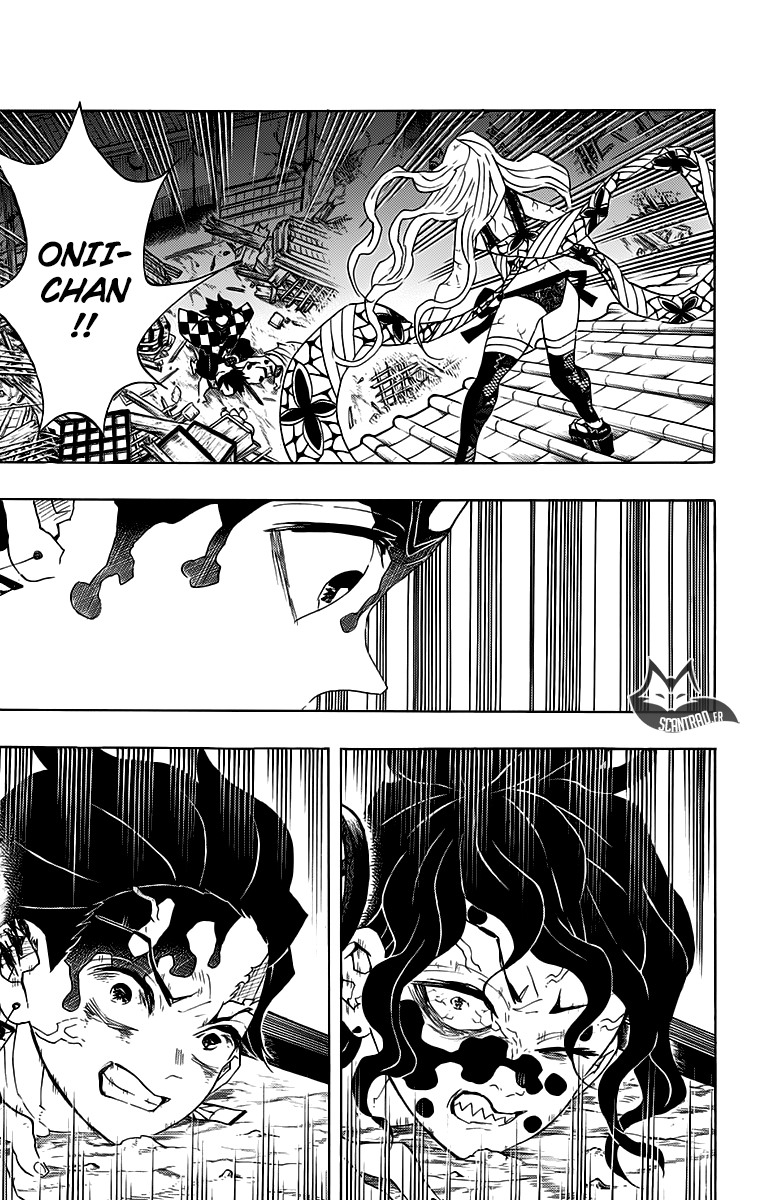 Read Demon Slayer Kimetsu no Yaiba FRANCAIS Manga Online