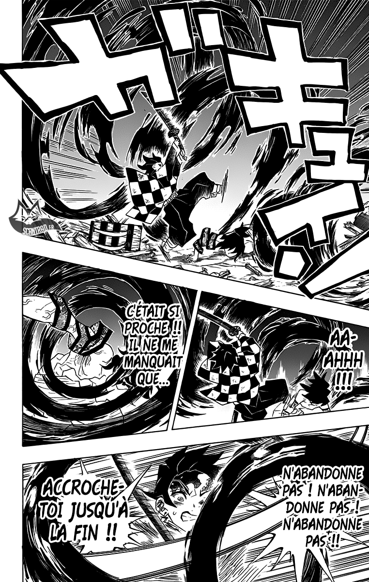 Read Demon Slayer Kimetsu no Yaiba FRANCAIS Manga Online