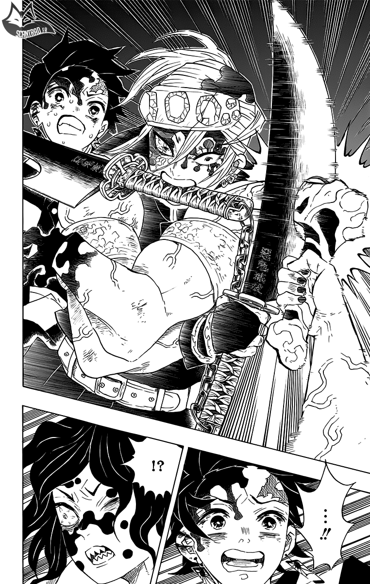 Read Demon Slayer Kimetsu no Yaiba FRANCAIS Manga Online