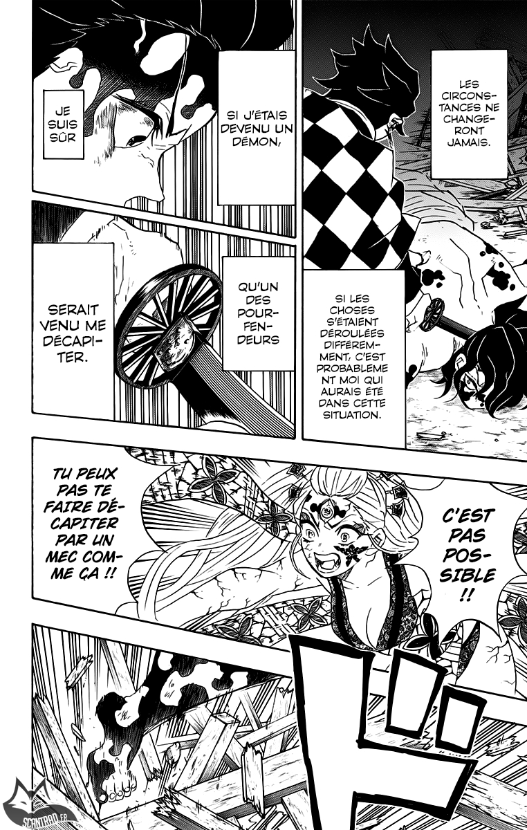 Read Demon Slayer Kimetsu no Yaiba FRANCAIS Manga Online