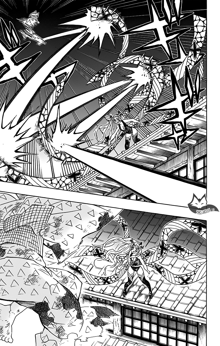 Read Demon Slayer Kimetsu no Yaiba FRANCAIS Manga Online