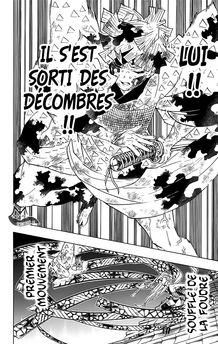 Read Demon Slayer Kimetsu no Yaiba FRANCAIS Manga Online