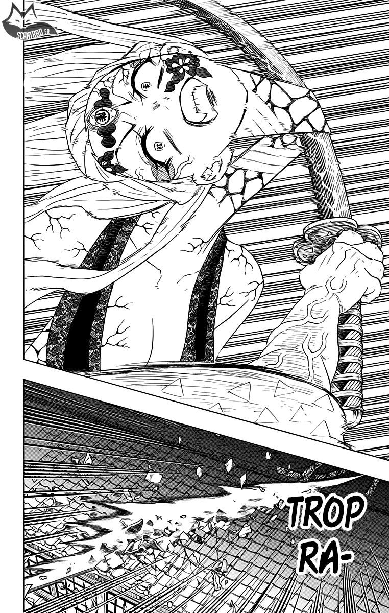 Read Demon Slayer Kimetsu no Yaiba FRANCAIS Manga Online